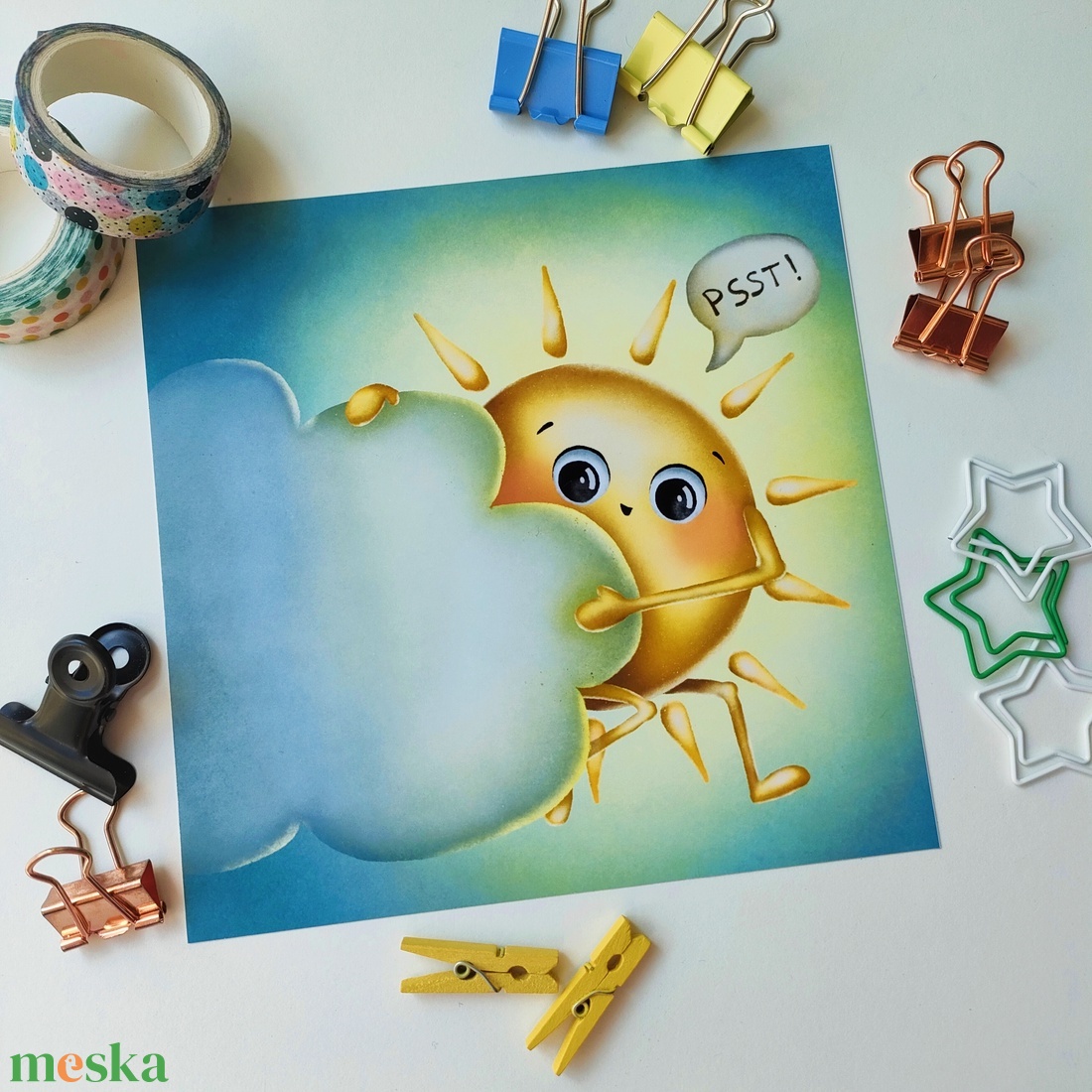 PSST! print - otthon & lakás - dekoráció - kép & falikép - művészi nyomat - Meska.hu PSST! print - otthon & lakás - dekoráció - kép & falikép - művészi nyomat - Meska.hu