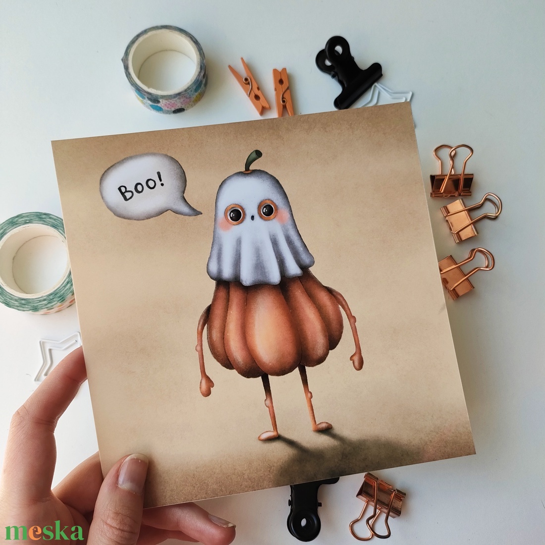 BOO! print - otthon & életmód - dekoráció - halloween - halloweeni dekoráció - Meska.hu BOO! print - otthon & életmód - dekoráció - halloween - halloweeni dekoráció - Meska.hu