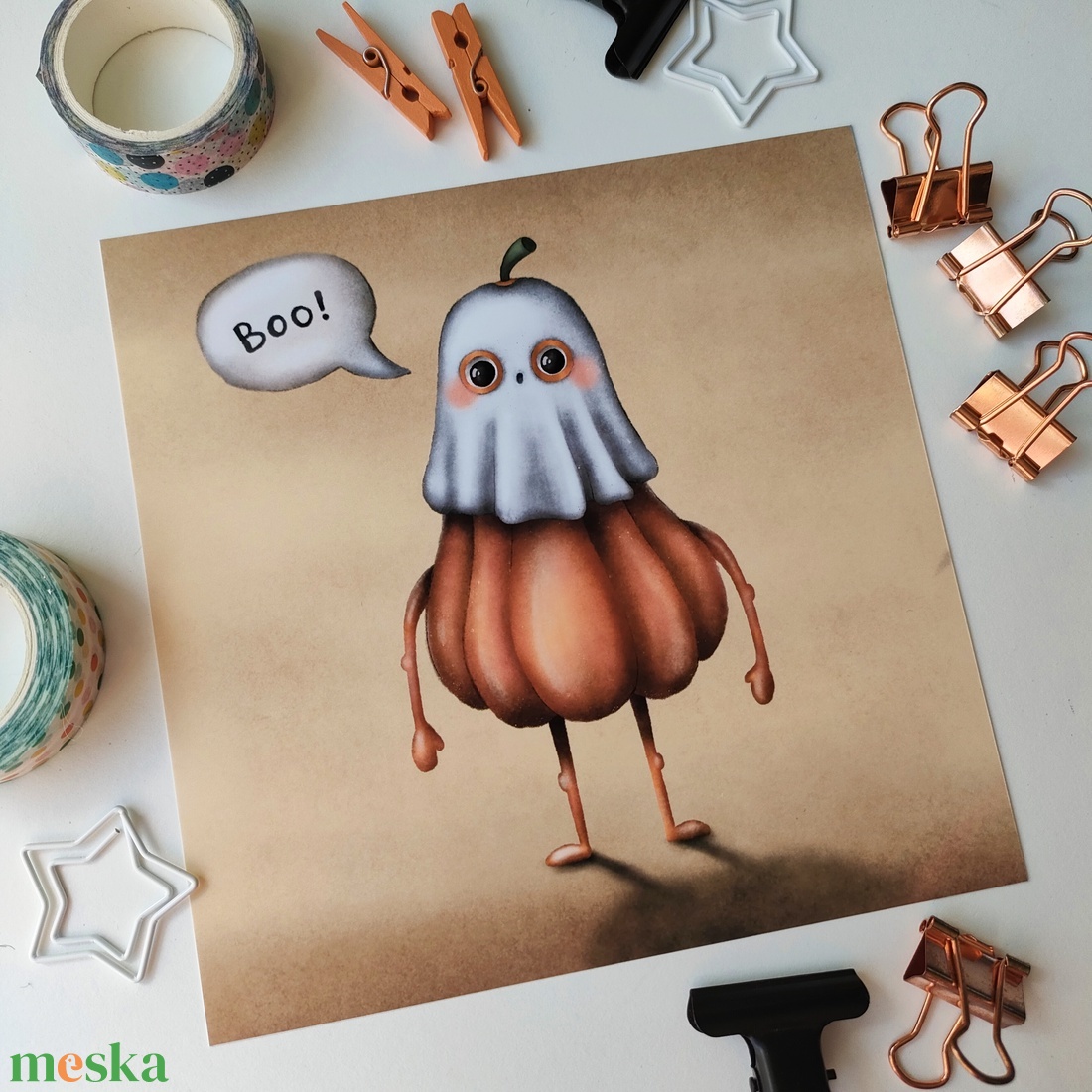 BOO! print - otthon & életmód - dekoráció - halloween - halloweeni dekoráció - Meska.hu BOO! print - otthon & életmód - dekoráció - halloween - halloweeni dekoráció - Meska.hu