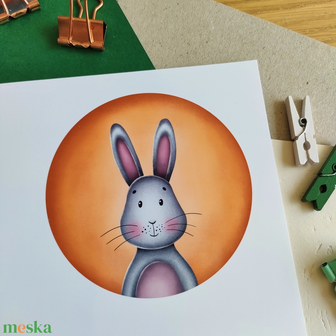 Erdei állatok print - otthon & életmód - dekoráció - kép & falikép - kép & falikép - Meska.hu Erdei állatok print - otthon & életmód - dekoráció - kép & falikép - kép & falikép - Meska.hu