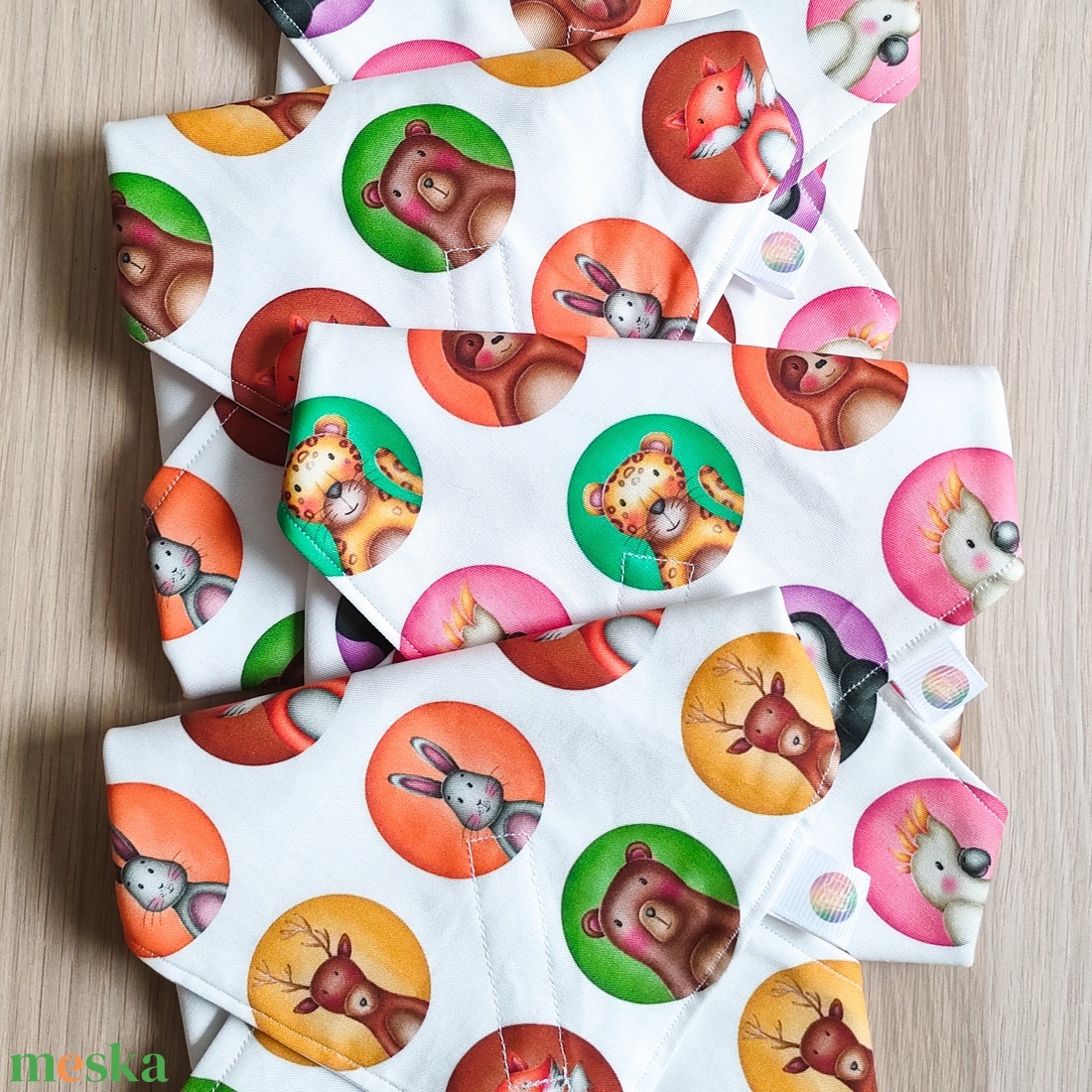 Szendvics csomagoló újraszalvéta erdei állatos - otthon & lakás - konyhafelszerelés, tálalás - konyhai textil - szalvéta - Meska.hu Szendvics csomagoló újraszalvéta erdei állatos - otthon & lakás - konyhafelszerelés, tálalás - konyhai textil - szalvéta - Meska.hu