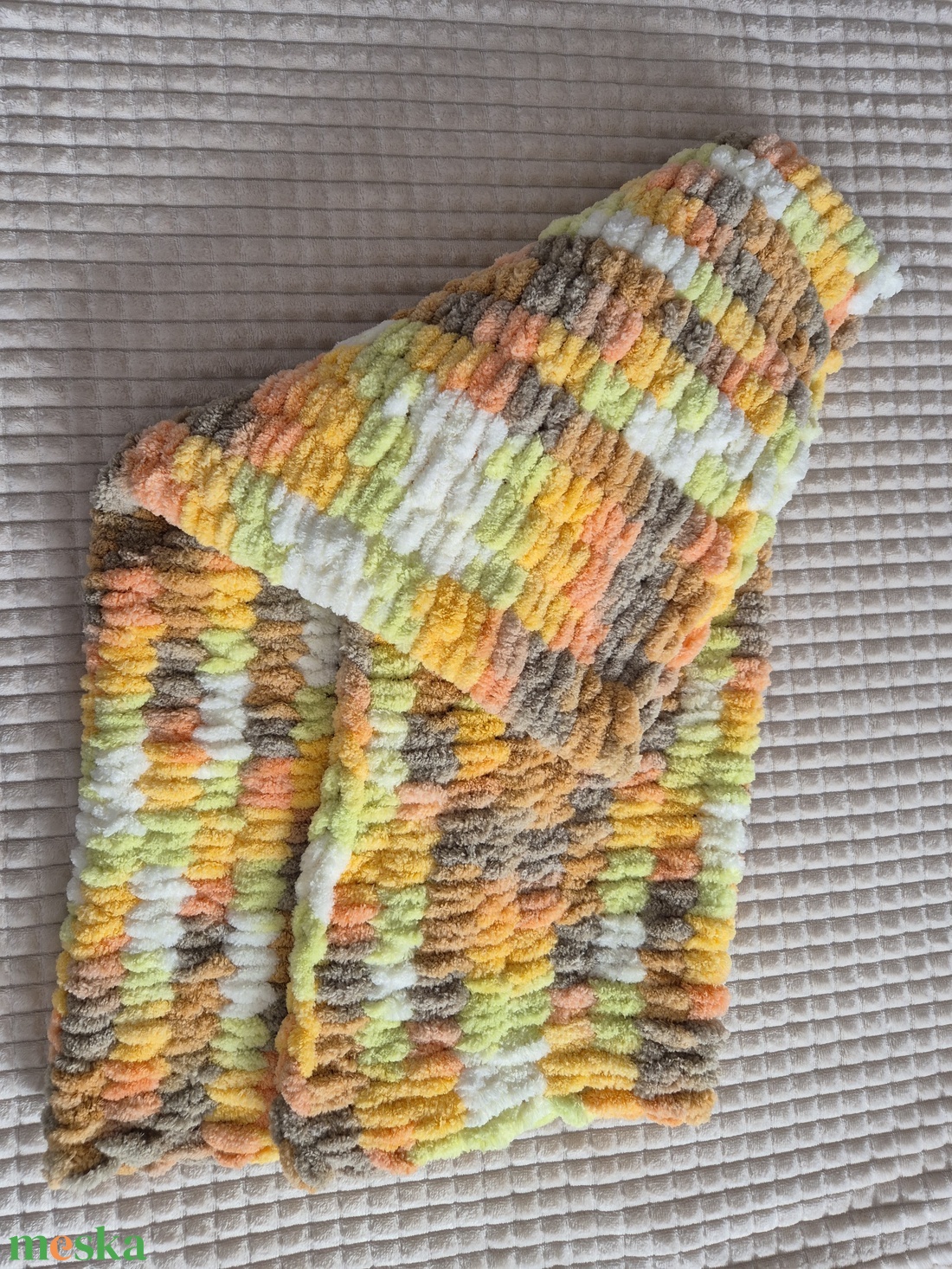 Babatakaró rendelésre sima mintával - otthon & életmód - babaszoba, gyerekszoba - babatakaró, gyerek pléd - Meska.hu