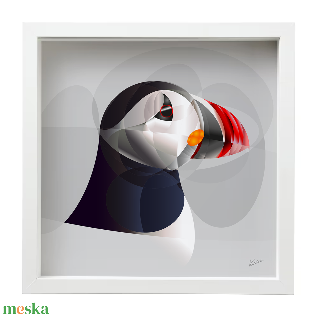 LUNDA design kép - művészet - grafika & illusztráció - digitális - Meska.hu