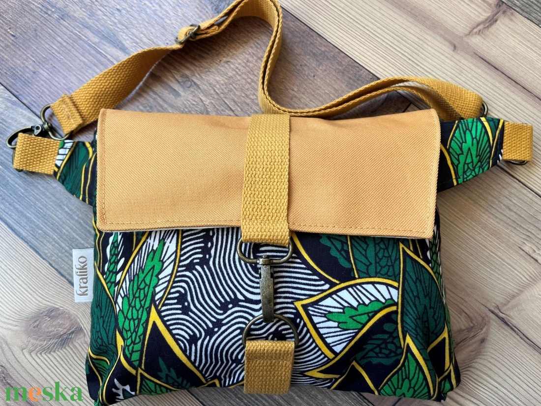 Indák boríték táska/oldaltáska/crossbody - táska & tok - variálható táska - Meska.hu