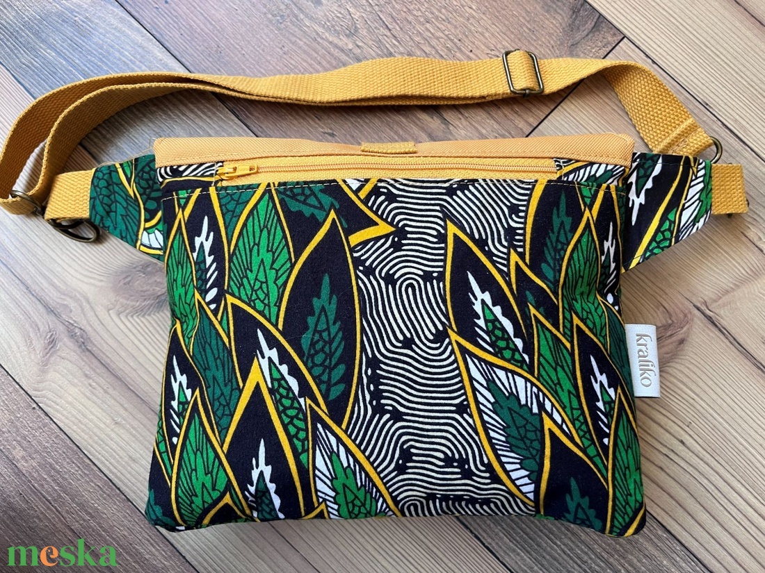 Indák boríték táska/oldaltáska/crossbody - táska & tok - variálható táska - Meska.hu