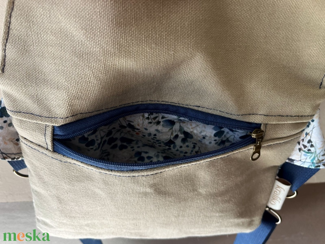 Virágmező boríték táska/oldaltáska/crossbody - táska & tok - variálható táska - Meska.hu