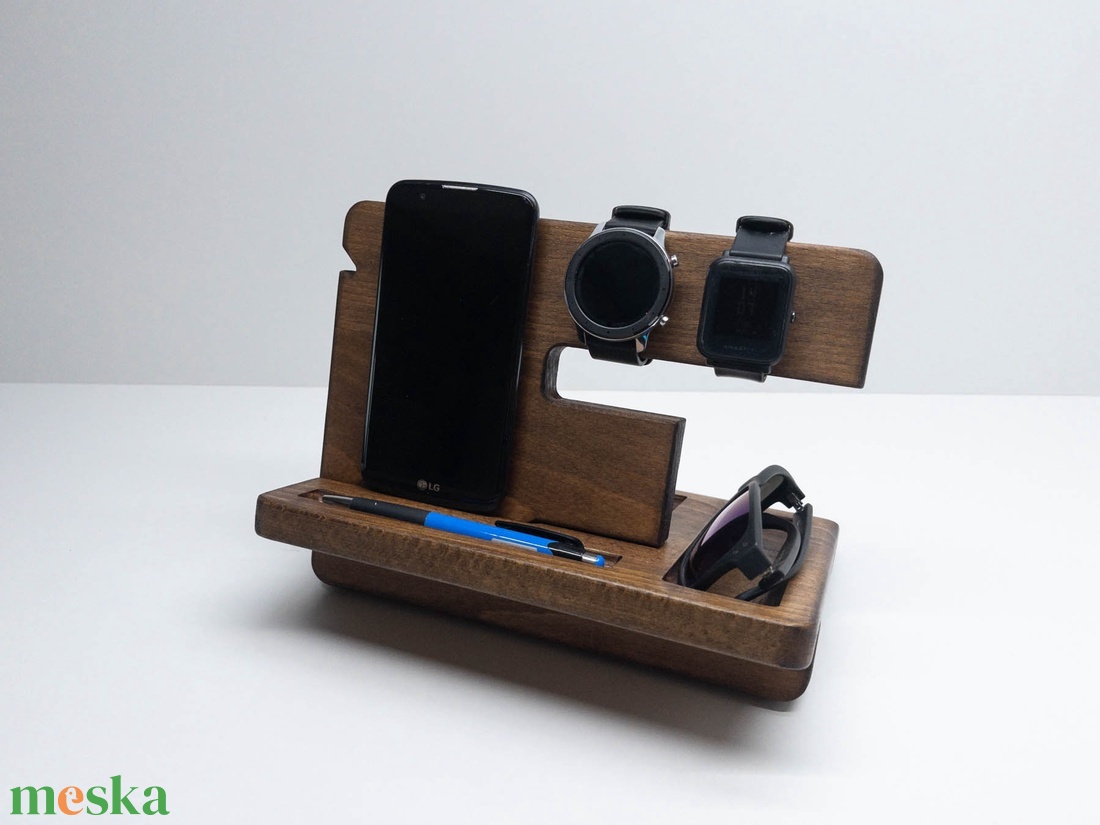 Asztali rendező, óra, telefon, toll, szemüveg,tartó - otthon & életmód - tárolás & rendszerezés - íróasztali tároló - Meska.hu Asztali rendező, óra, telefon, toll, szemüveg,tartó - otthon & életmód - tárolás & rendszerezés - íróasztali tároló - Meska.hu