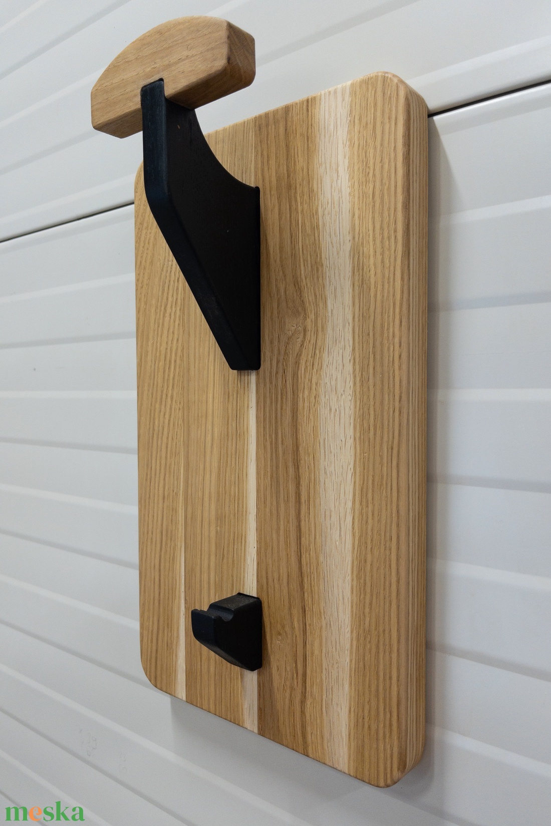 Motoros bukósisak tartó fali akasztó tartó állvány - otthon & életmód - dekoráció - fali és függő dekoráció - falra akasztható dekor - Meska.hu