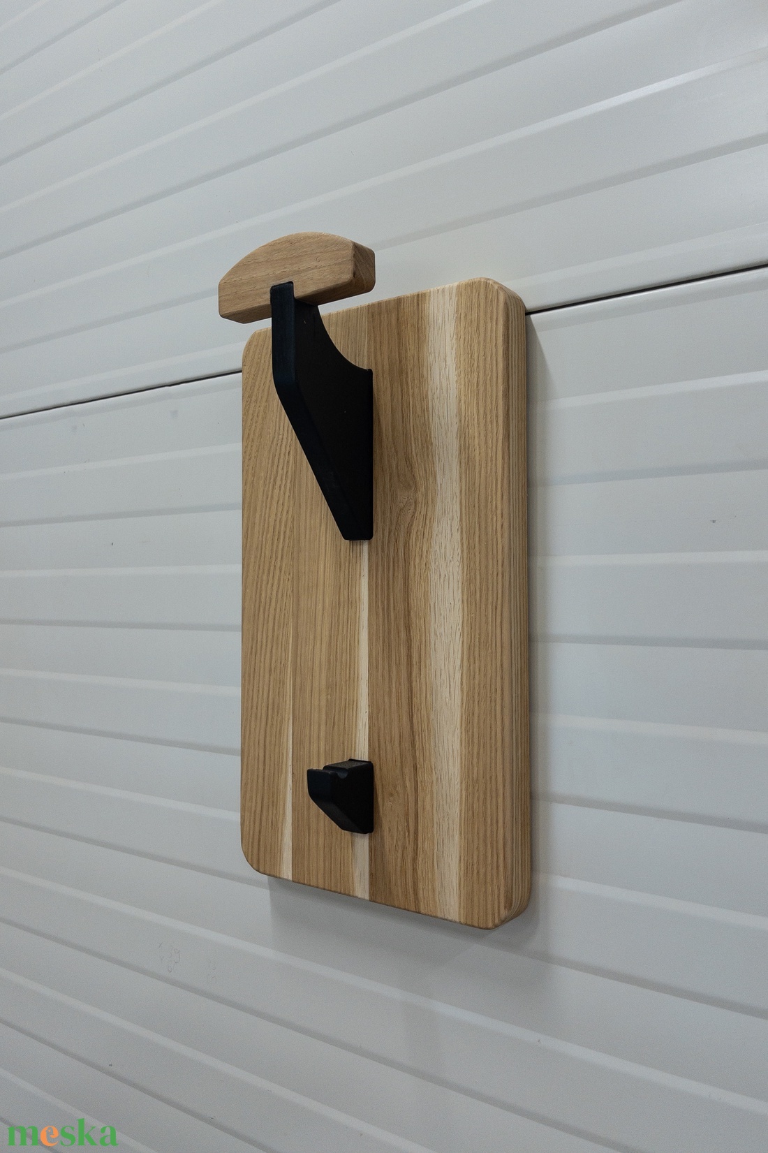 Motoros bukósisak tartó fali akasztó tartó állvány - otthon & életmód - dekoráció - fali és függő dekoráció - falra akasztható dekor - Meska.hu