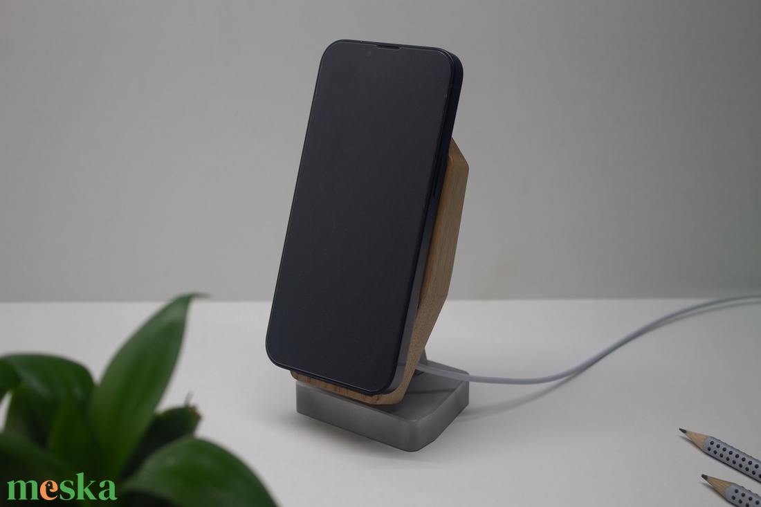 Apple Magsafe telefontartó állvány, aluminium, premium, telefontartó, iPhone, mágneses töltő, ajándék, iroda, íróasztal - otthon & életmód - tárolás & rendszerezés - íróasztali tároló - Meska.hu Apple Magsafe telefontartó állvány, aluminium, premium, telefontartó, iPhone, mágneses töltő, ajándék, iroda, íróasztal - otthon & életmód - tárolás & rendszerezés - íróasztali tároló - Meska.hu