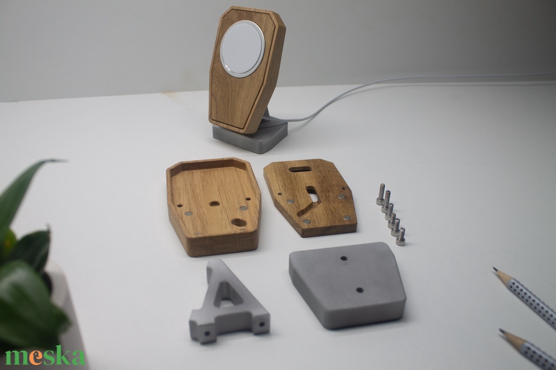 Apple Magsafe telefontartó állvány, aluminium, premium, telefontartó, iPhone, mágneses töltő, ajándék, iroda, íróasztal - otthon & életmód - tárolás & rendszerezés - íróasztali tároló - Meska.hu Apple Magsafe telefontartó állvány, aluminium, premium, telefontartó, iPhone, mágneses töltő, ajándék, iroda, íróasztal - otthon & életmód - tárolás & rendszerezés - íróasztali tároló - Meska.hu
