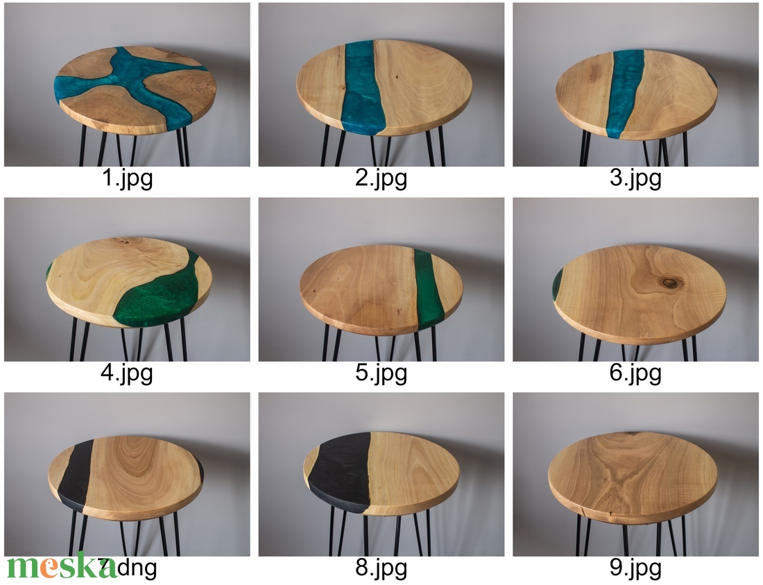 Diófa kőr alakú asztal, kisasztal, lerakó asztal, dohányzó asztal, folyó asztal, river table, epoxy table ajándék - otthon & életmód - bútor - asztal - Meska.hu Diófa kőr alakú asztal, kisasztal, lerakó asztal, dohányzó asztal, folyó asztal, river table, epoxy table ajándék - otthon & életmód - bútor - asztal - Meska.hu
