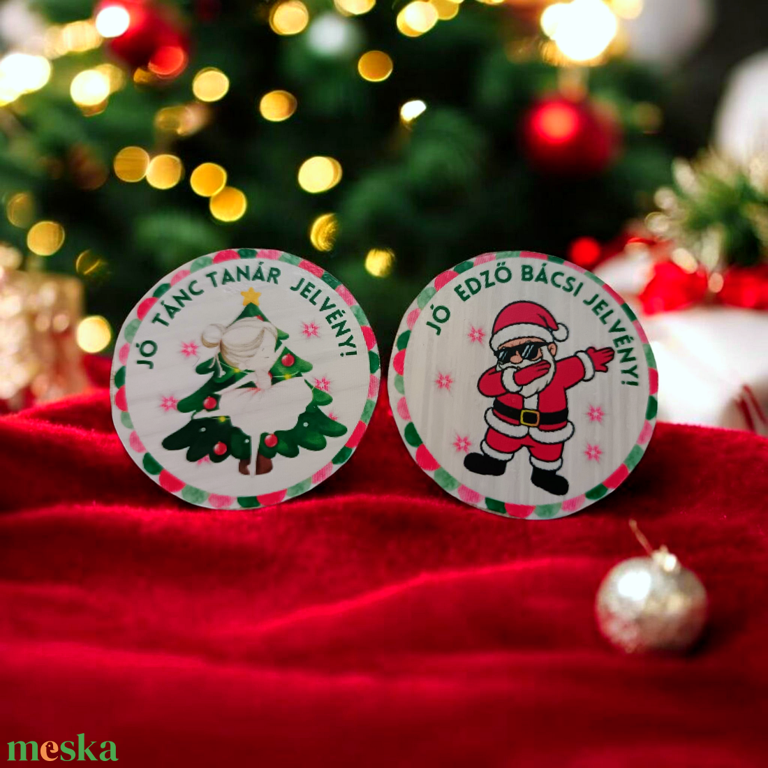 Jó jelvények! - művészet - reklám tárgyak - Meska.hu