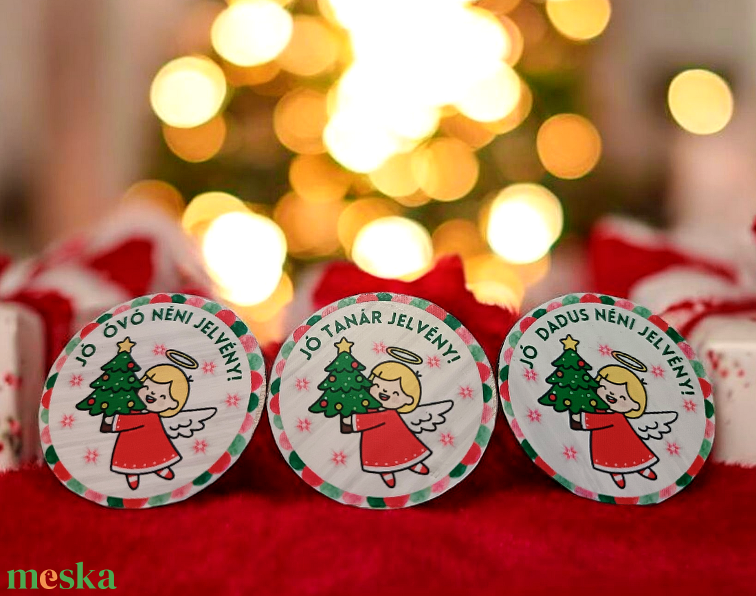 Jó jelvények! - művészet - reklám tárgyak - Meska.hu