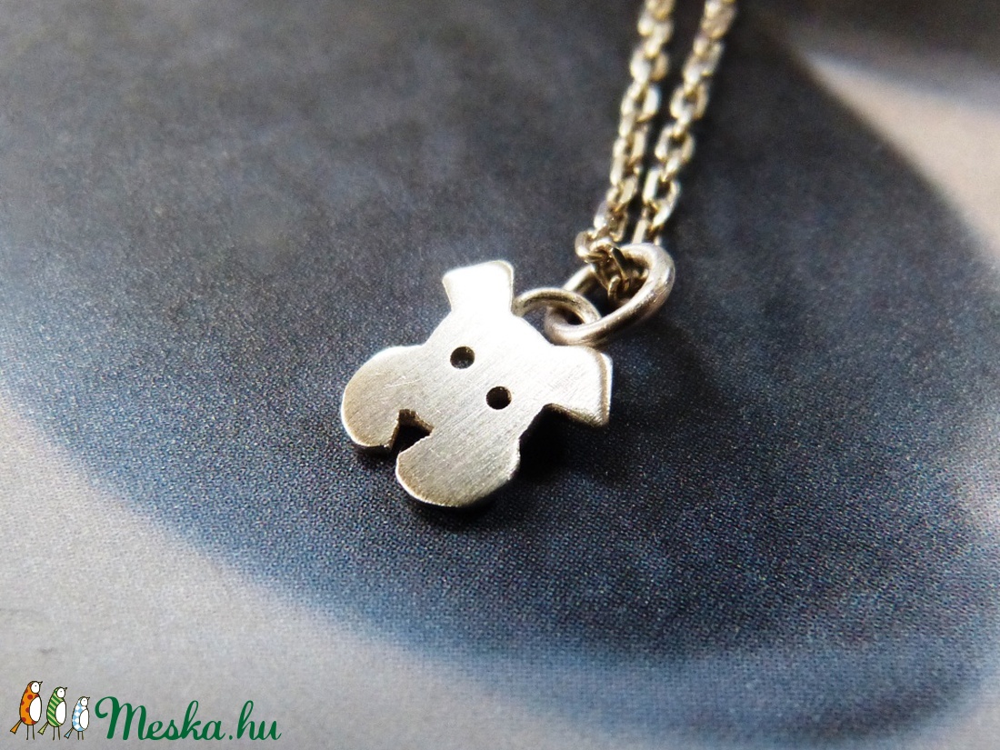 Mini kutya nyaklánc - - Meska.hu Mini kutya nyaklánc - - Meska.hu