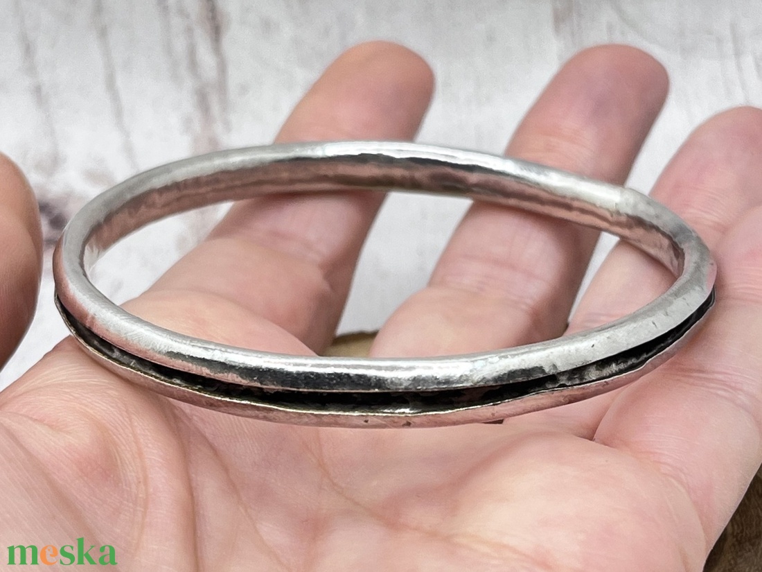 Ezüst karperec - ékszer - karkötő - karperec - Meska.hu Ezüst karperec - ékszer - karkötő - karperec - Meska.hu