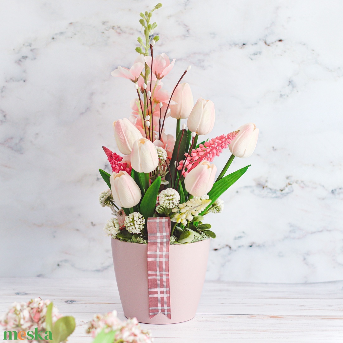 Tulipános kaspó - tavaszi asztaldísz - otthon & életmód - dekoráció - asztal és polc dekoráció - asztaldísz - Meska.hu Tulipános kaspó - tavaszi asztaldísz - otthon & életmód - dekoráció - asztal és polc dekoráció - asztaldísz - Meska.hu