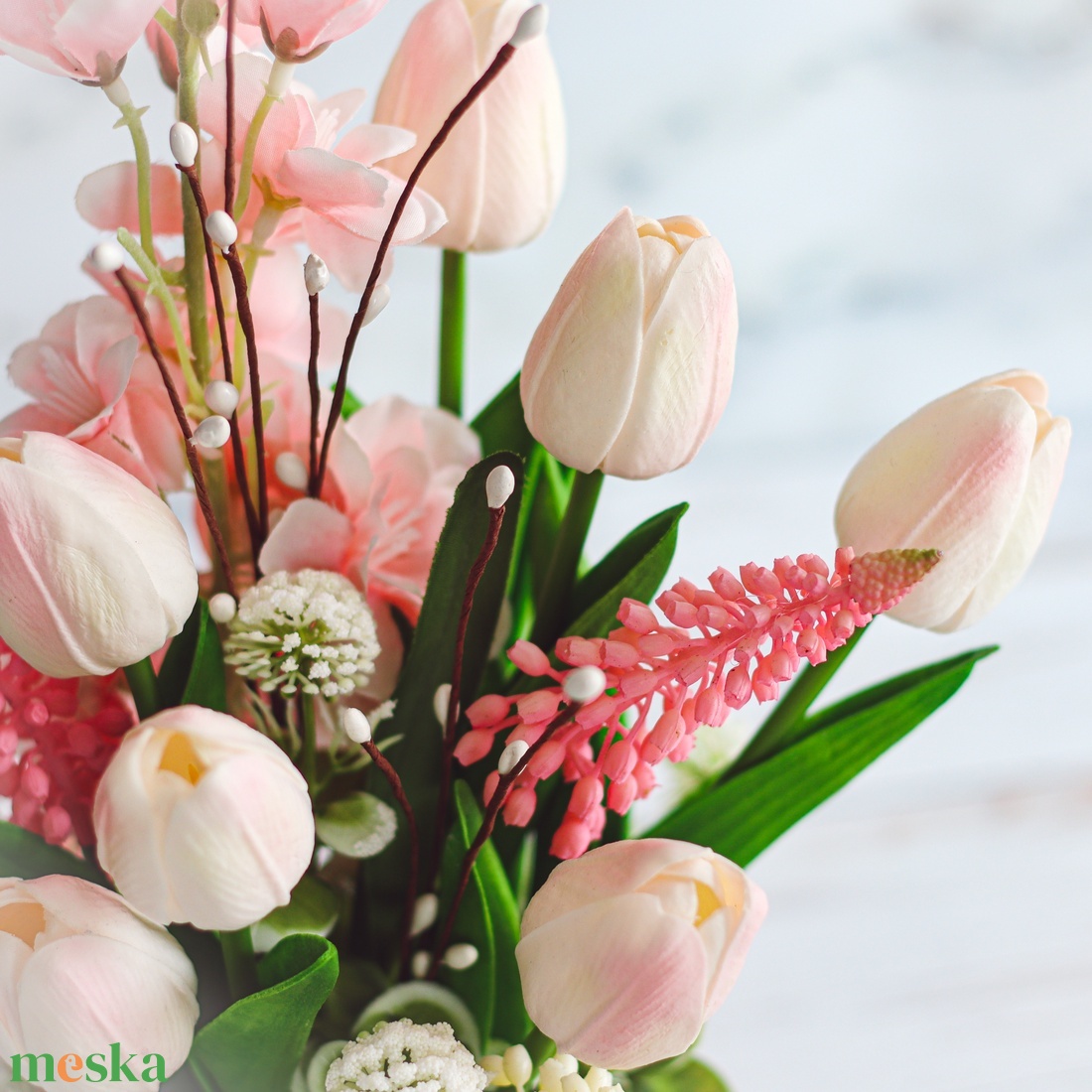 Tulipános kaspó - tavaszi asztaldísz - otthon & életmód - dekoráció - asztal és polc dekoráció - asztaldísz - Meska.hu Tulipános kaspó - tavaszi asztaldísz - otthon & életmód - dekoráció - asztal és polc dekoráció - asztaldísz - Meska.hu