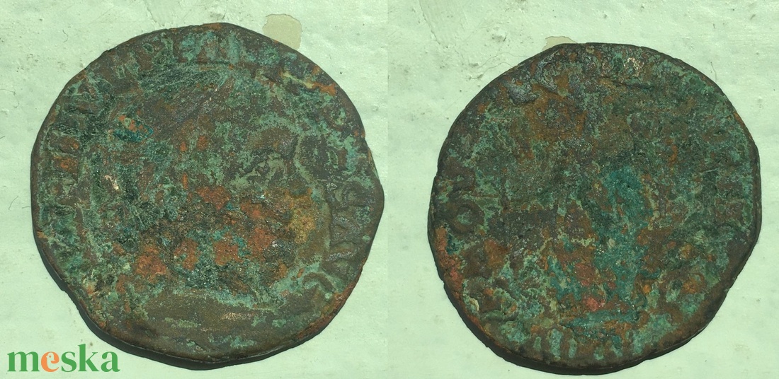Tiffany Green  antik patina készítés réz, bronz, sárgaréz felületre 500 ml - kellékek & szerszámok - festék - patina - Meska.hu
