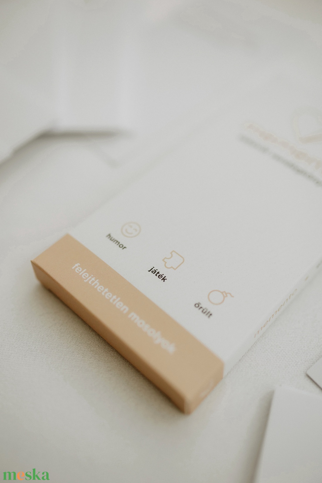 Memento esküvői vendégkönyv - kreatív emlékkártyák kérdésekkel - esküvő - emlék & ajándék - vendégkönyv - Meska.hu