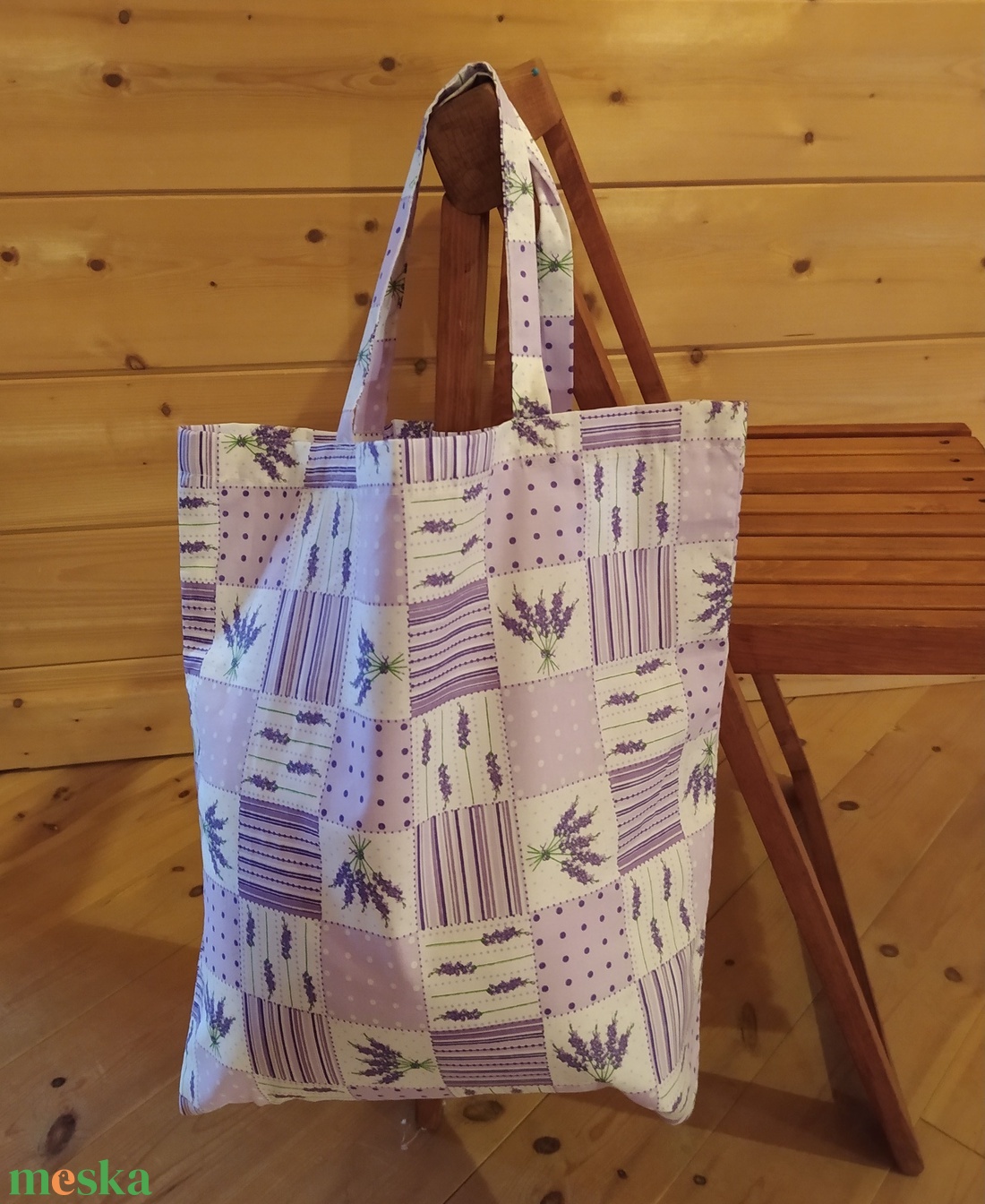 Összecsukható levendula mintás bevásárlószatyor + ajándék ökozsák - táska & tok - bevásárlás & shopper táska - shopper, textiltáska, szatyor - Meska.hu Összecsukható levendula mintás bevásárlószatyor + ajándék ökozsák - táska & tok - bevásárlás & shopper táska - shopper, textiltáska, szatyor - Meska.hu