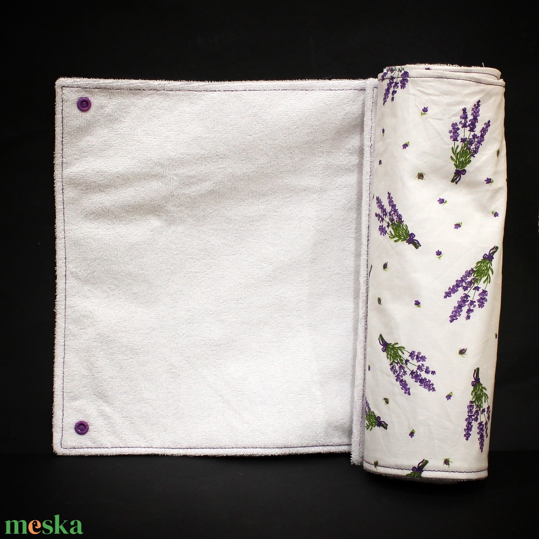 Konyhai törlő szett - levendulás - otthon & életmód - konyhafelszerelés, tálalás - konyhai textil - konyharuha & törlőkendő - Meska.hu Konyhai törlő szett - levendulás - otthon & életmód - konyhafelszerelés, tálalás - konyhai textil - konyharuha & törlőkendő - Meska.hu