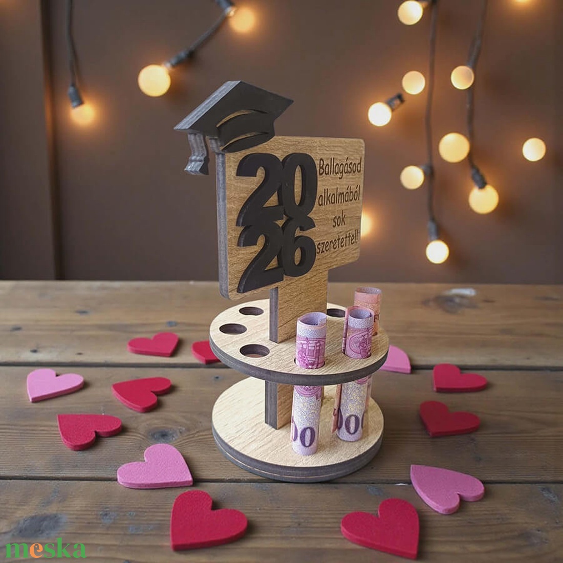 Ballagási pénzátadó - otthon & életmód - papír, írószer - ajándékozás kellékei - pénzátadó doboz - Meska.hu