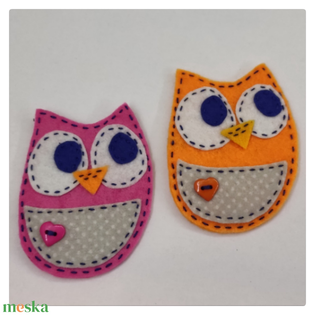 Bagoly kitűző - ékszer - kitűző és bross - kitűző - Meska.hu Bagoly kitűző - ékszer - kitűző és bross - kitűző - Meska.hu
