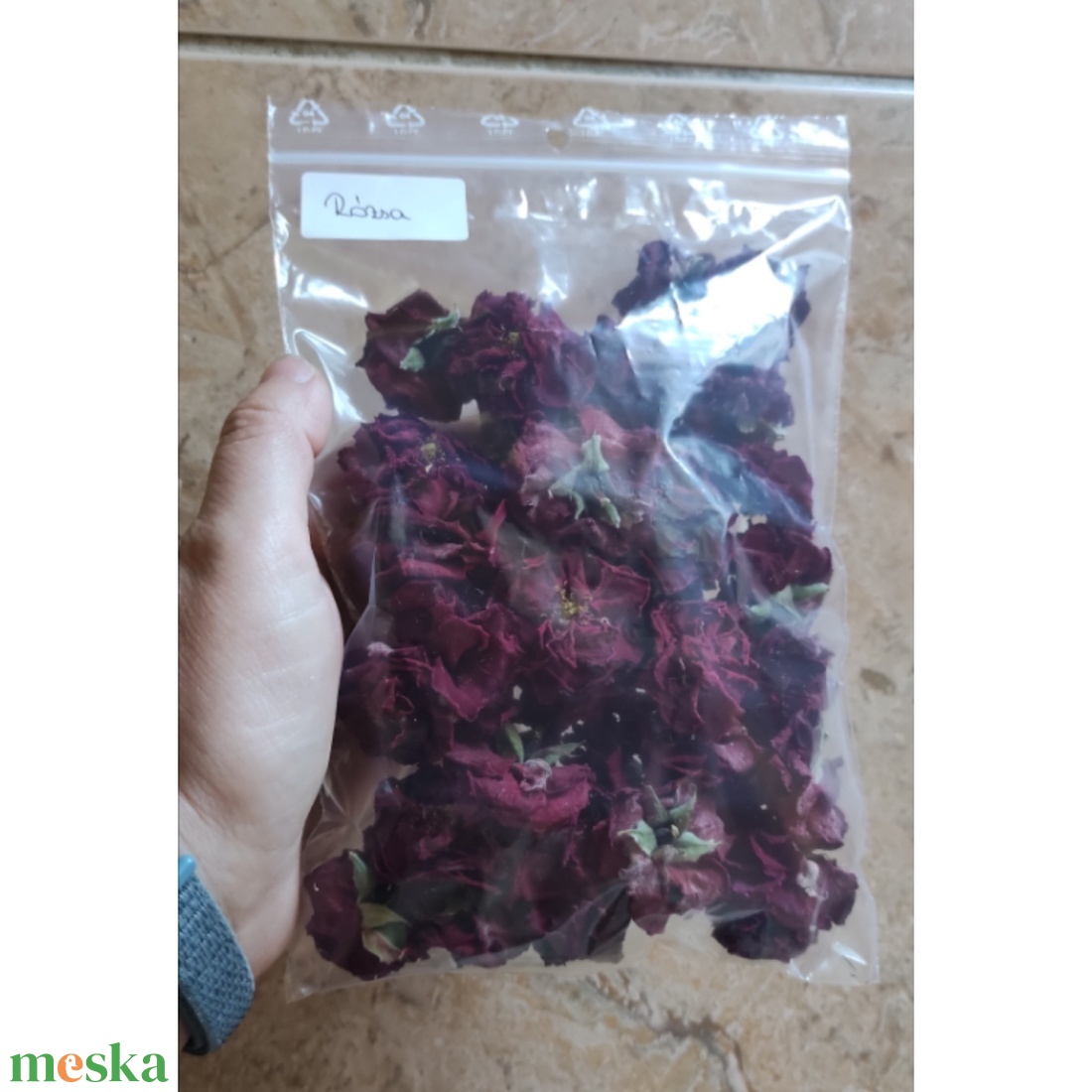 Nyuszi nasi csomag - élelmiszer - tea - Meska.hu