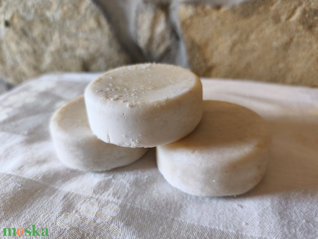 Grízes arcradír kézműves szappan - szépségápolás - szappan & fürdés - kézműves szappan - Meska.hu