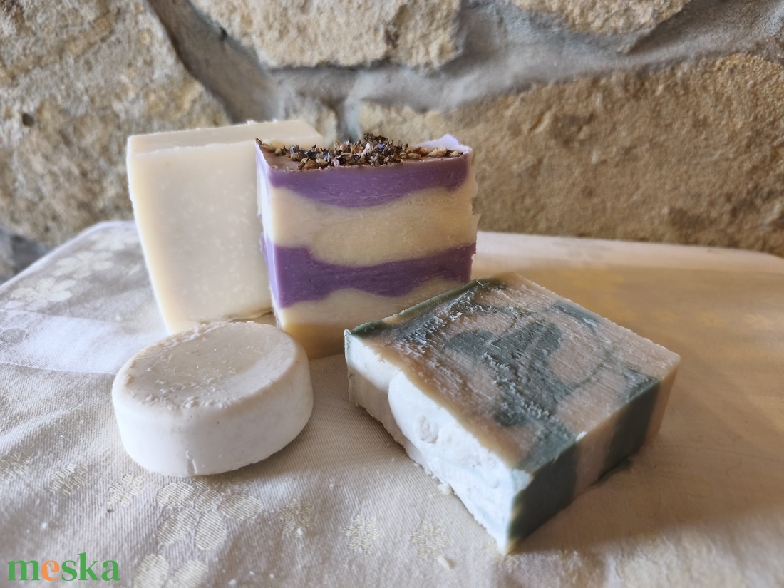 Kézműves mosószappan - szépségápolás - szappan & fürdés - kézműves szappan - Meska.hu
