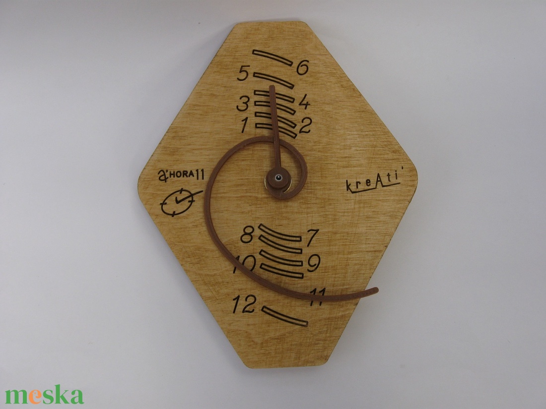 Fibonacci2 óra - /Ahora sorozat 11/ - otthon & életmód - dekoráció - fali és függő dekoráció - falióra & óra - Meska.hu Fibonacci2 óra - /Ahora sorozat 11/ - otthon & életmód - dekoráció - fali és függő dekoráció - falióra & óra - Meska.hu