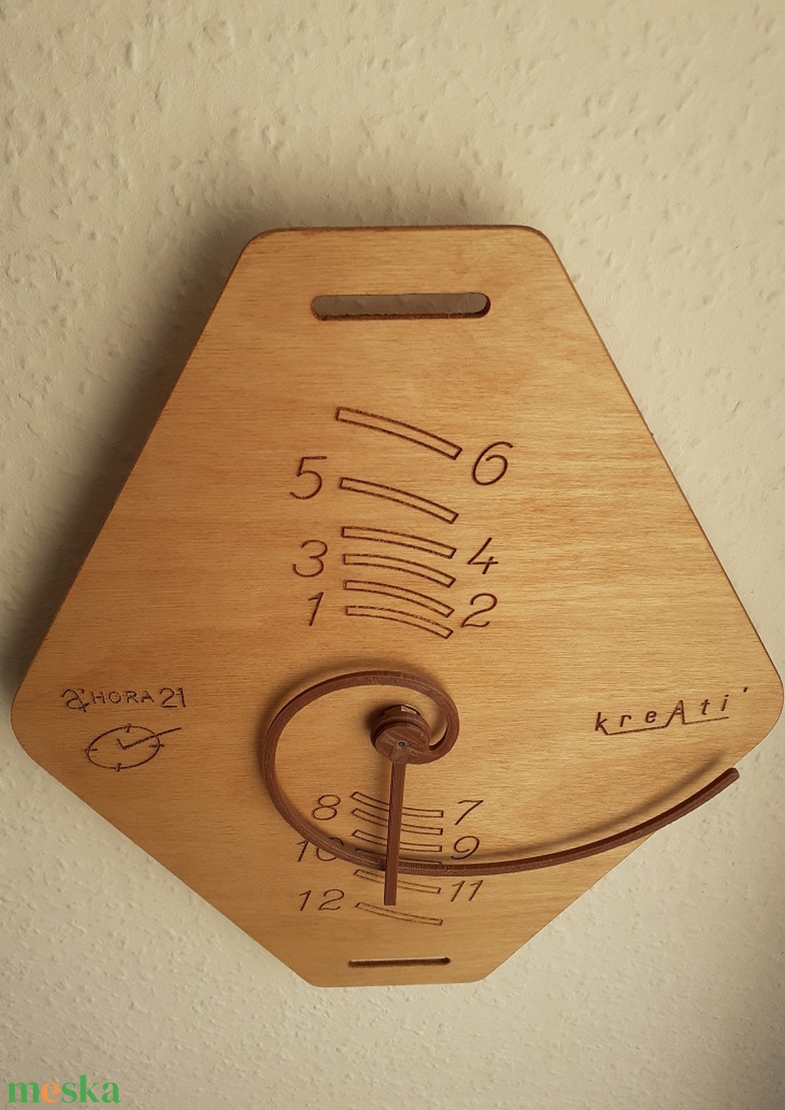 Fibonacci2 óra, nagyméretű - /Ahora sorozat 21/ - otthon & életmód - dekoráció - fali és függő dekoráció - falióra & óra - Meska.hu Fibonacci2 óra, nagyméretű - /Ahora sorozat 21/ - otthon & életmód - dekoráció - fali és függő dekoráció - falióra & óra - Meska.hu