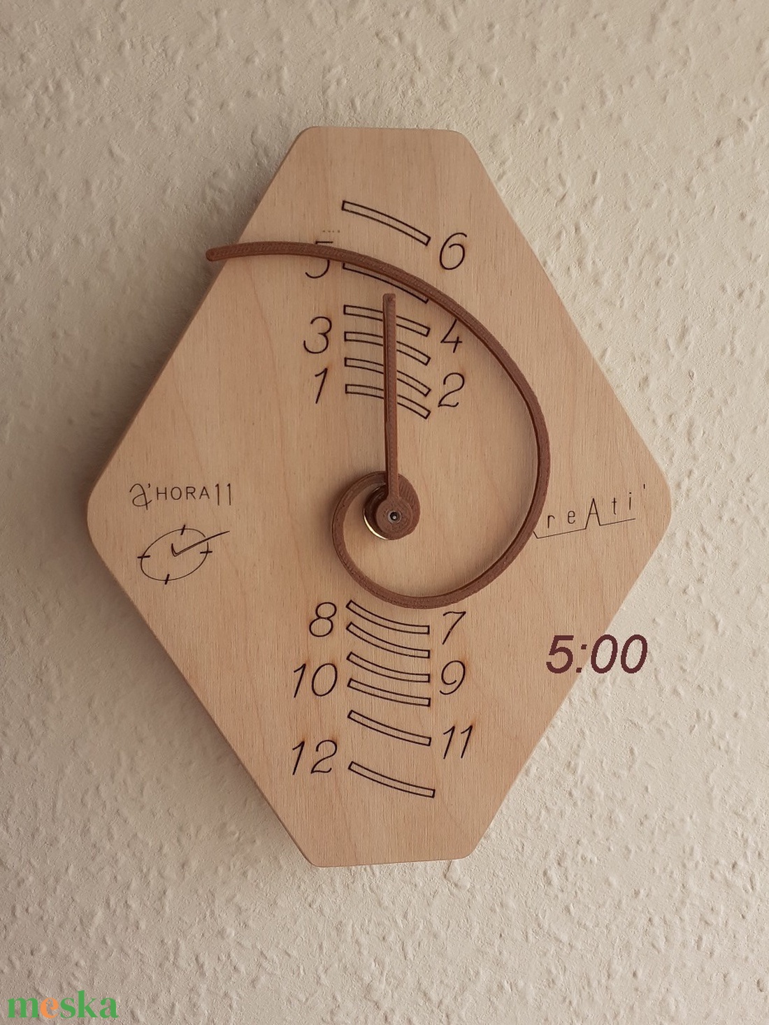 "Fibonacci2" óra - /Ahora sorozat 11/ akciós termékkép 1