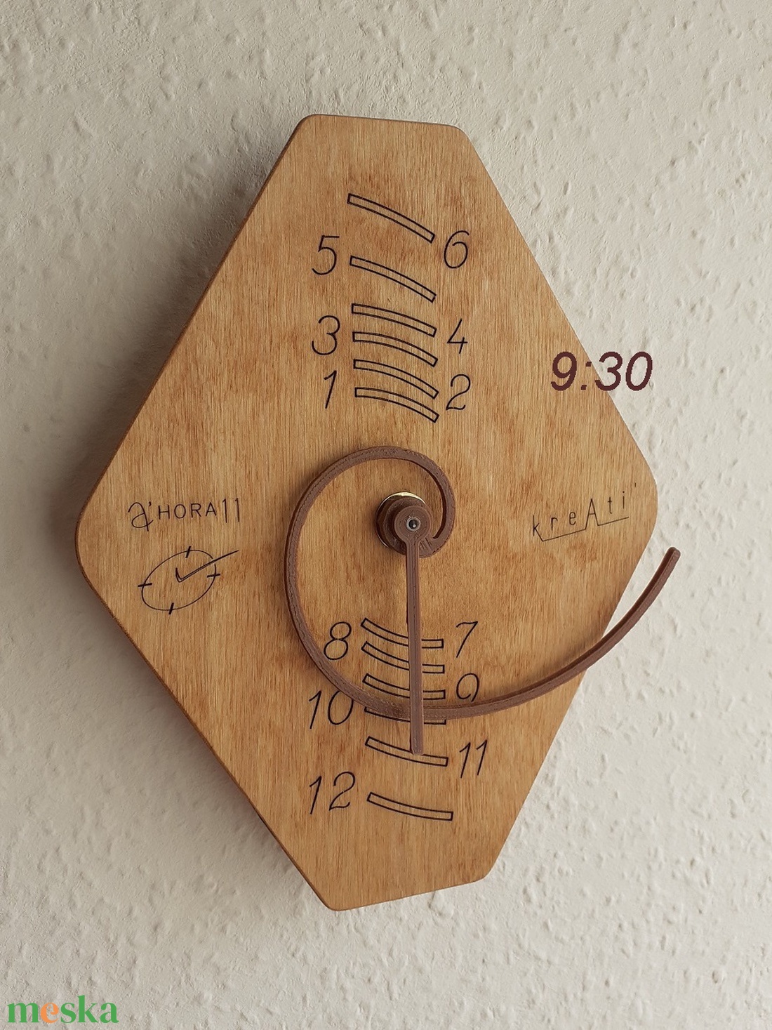 Fibonacci2 óra - /Ahora sorozat 11/ - otthon & életmód - dekoráció - fali és függő dekoráció - falióra & óra - Meska.hu Fibonacci2 óra - /Ahora sorozat 11/ - otthon & életmód - dekoráció - fali és függő dekoráció - falióra & óra - Meska.hu