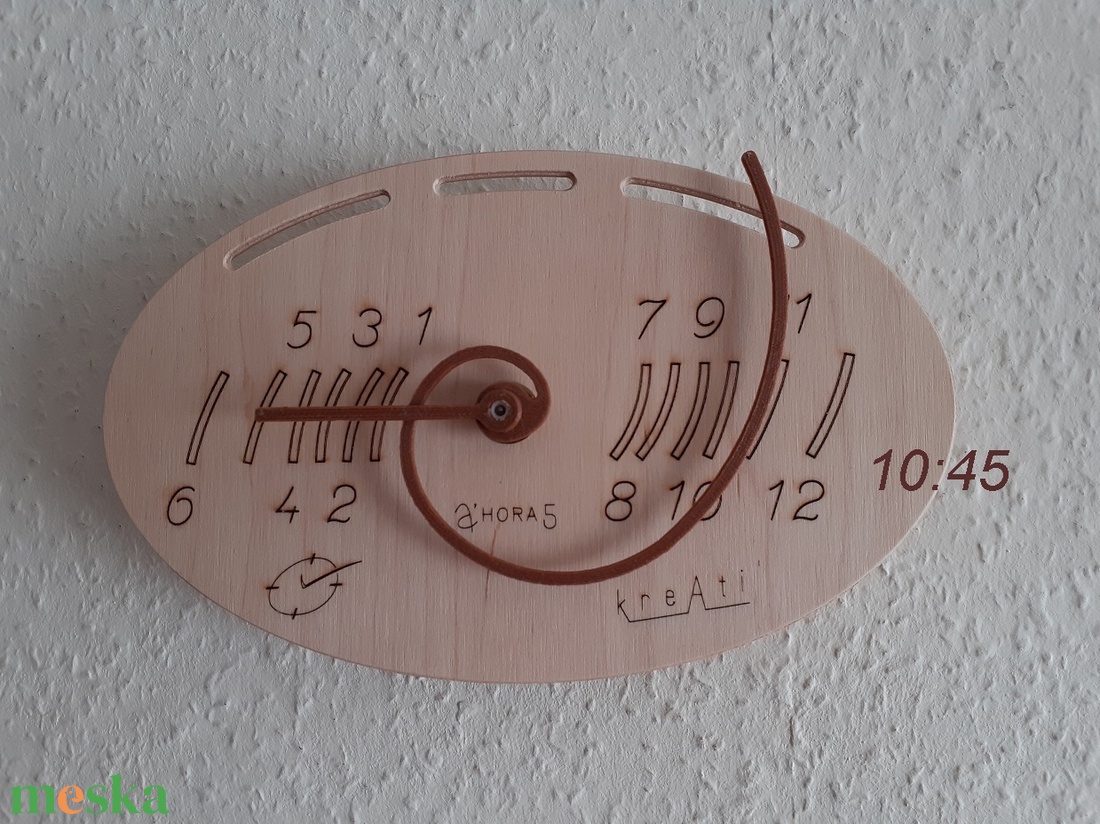 "Fibonacci" óra - /Ahora sorozat 5/ akciós termékkép 1