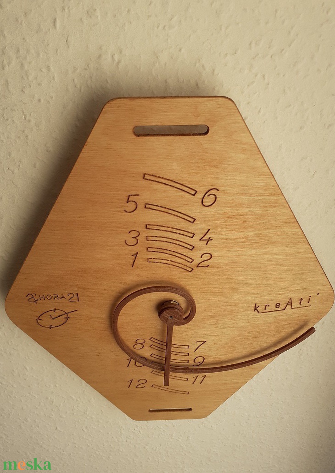 Fibonacci2 óra, nagyméretű - /Ahora sorozat 21/ - otthon & életmód - dekoráció - fali és függő dekoráció - falióra & óra - Meska.hu Fibonacci2 óra, nagyméretű - /Ahora sorozat 21/ - otthon & életmód - dekoráció - fali és függő dekoráció - falióra & óra - Meska.hu