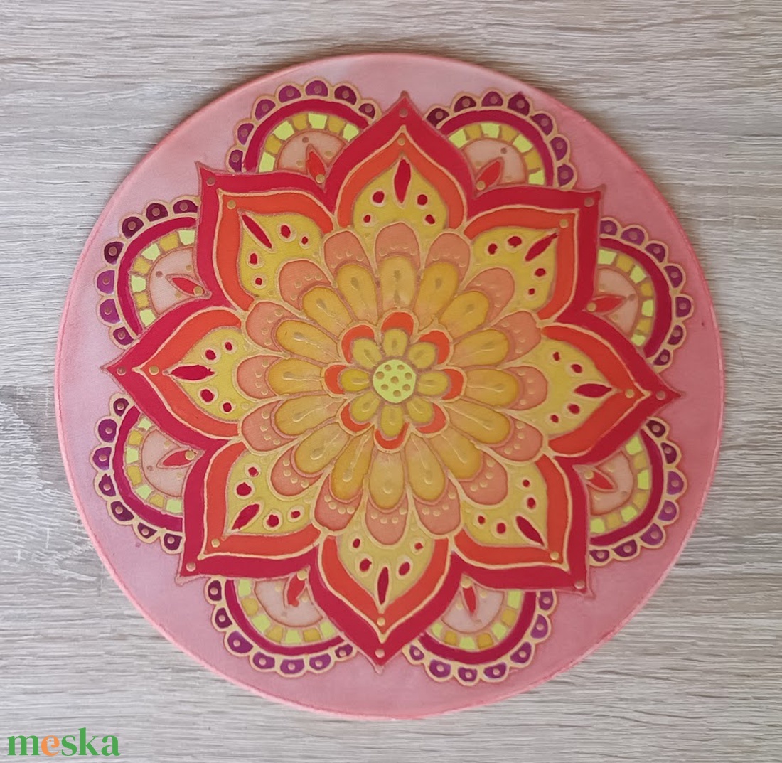 A boldogság virága - selyemkép mandala - otthon & életmód - dekoráció - spiritualitás - mandala - Meska.hu A boldogság virága - selyemkép mandala - otthon & életmód - dekoráció - spiritualitás - mandala - Meska.hu