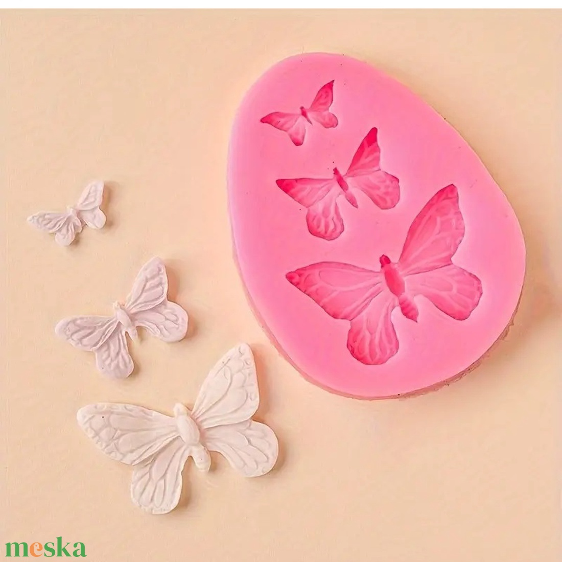 Szilion forma szív 7 x 5.3 cm - kellékek & szerszámok - vegyes alapanyag - szilikon öntőforma - Meska.hu Szilion forma szív 7 x 5.3 cm - kellékek & szerszámok - vegyes alapanyag - szilikon öntőforma - Meska.hu