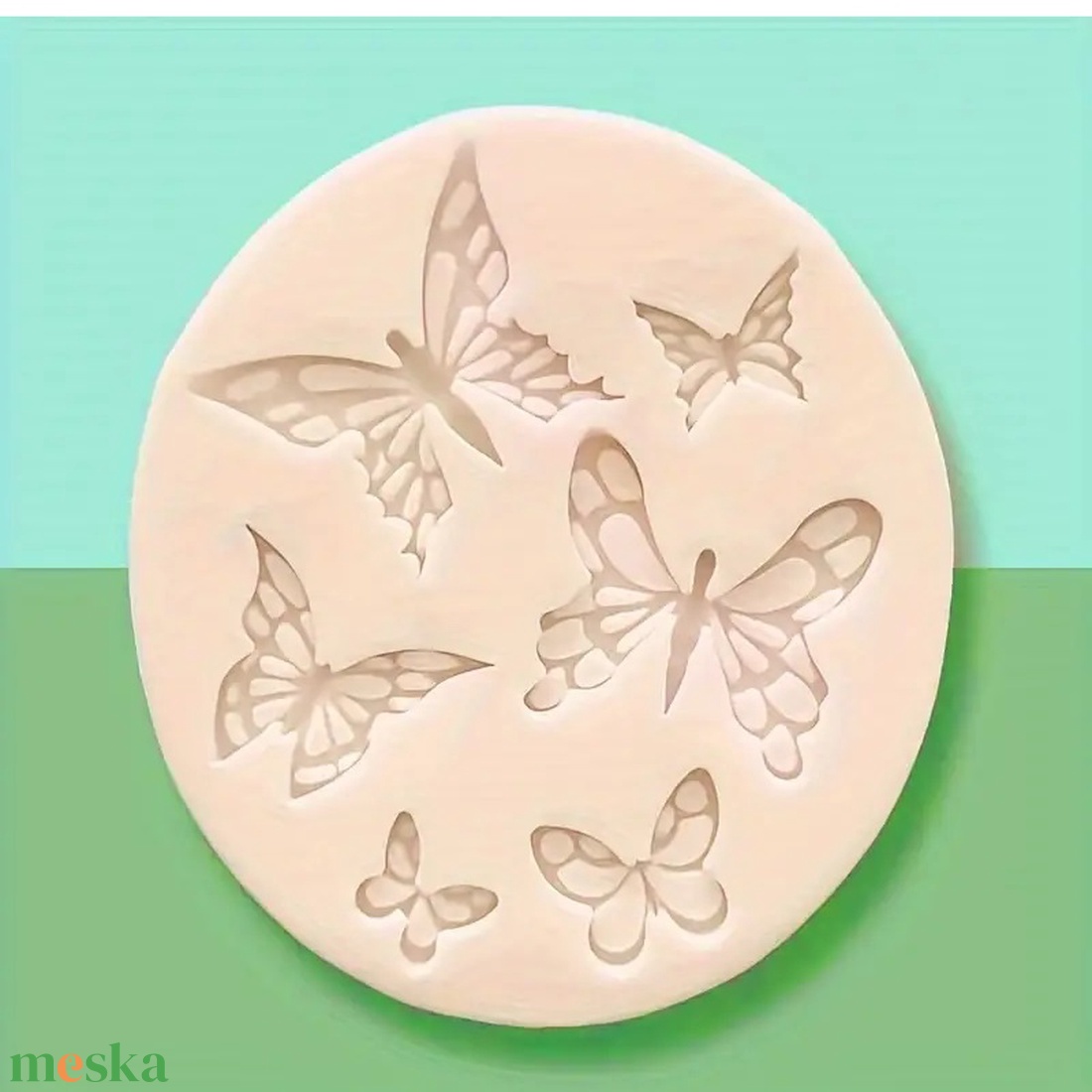 Szilikon forma pillangó 8 x 7.2 x 0.7 cm - kellékek & szerszámok - vegyes alapanyag - szilikon öntőforma - Meska.hu Szilikon forma pillangó 8 x 7.2 x 0.7 cm - kellékek & szerszámok - vegyes alapanyag - szilikon öntőforma - Meska.hu