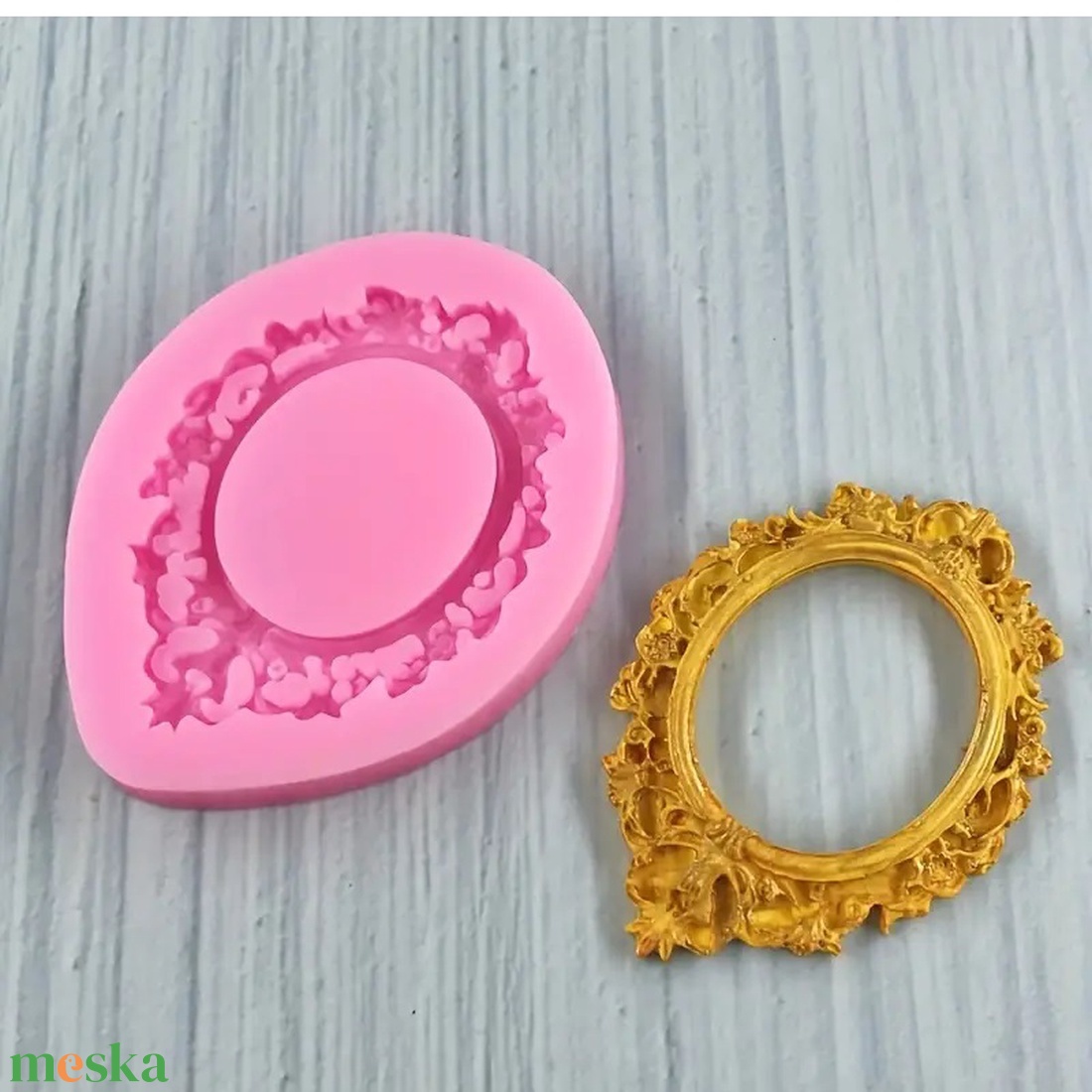 Szilikon forma keret 8.3 x 6.3 cm - kellékek & szerszámok - vegyes alapanyag - szilikon öntőforma - Meska.hu Szilikon forma keret 8.3 x 6.3 cm - kellékek & szerszámok - vegyes alapanyag - szilikon öntőforma - Meska.hu