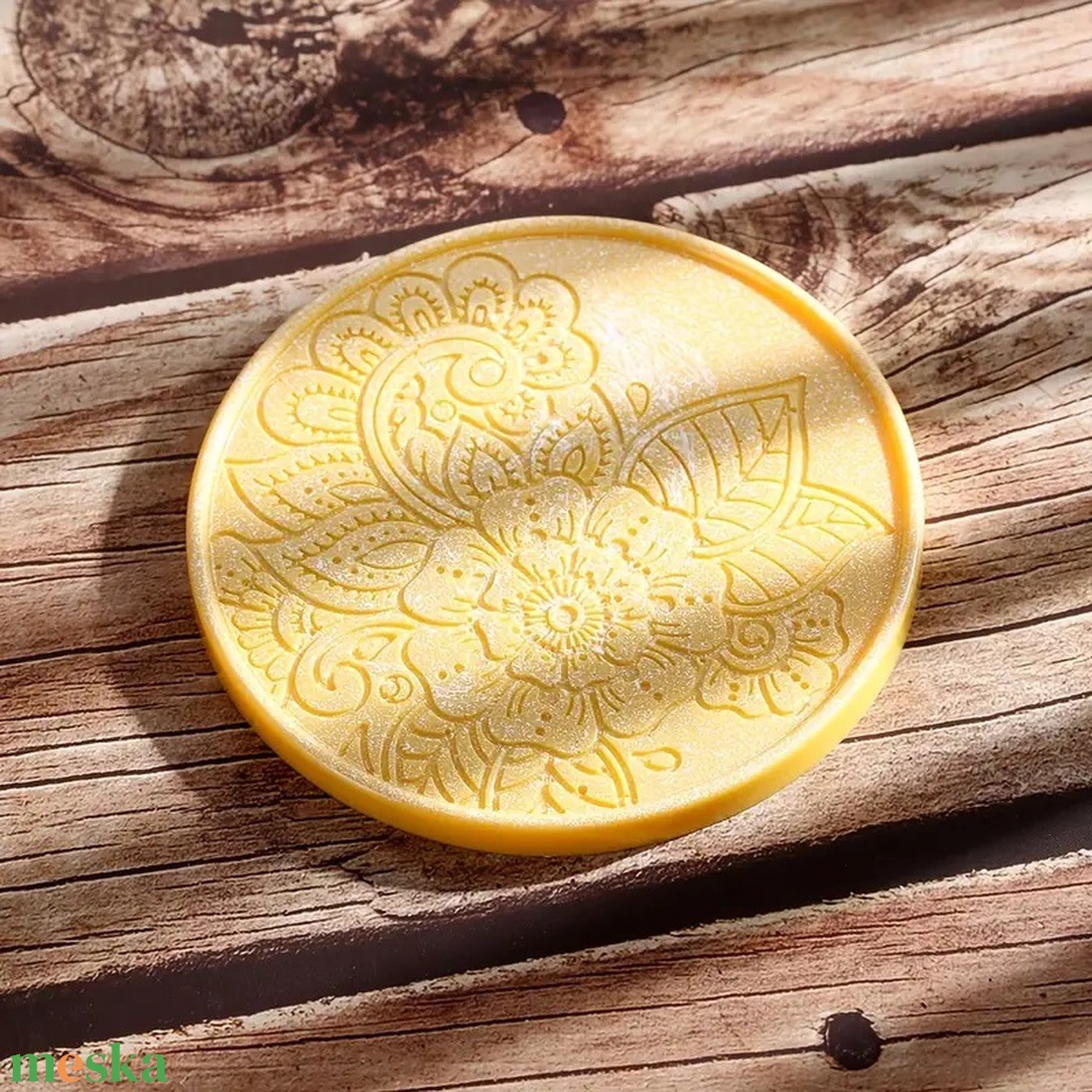 Szilikon forma virág kerek alátét 10,5 x 1 cm - kellékek & szerszámok - vegyes alapanyag - szilikon öntőforma - Meska.hu Szilikon forma virág kerek alátét 10,5 x 1 cm - kellékek & szerszámok - vegyes alapanyag - szilikon öntőforma - Meska.hu