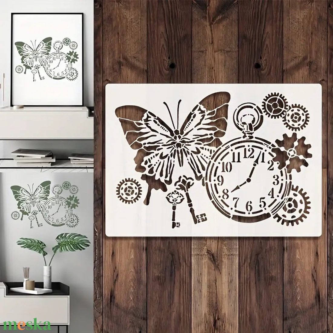 Sablon pillangó 21 x 29,7 cm - kellékek & szerszámok - szerszámok, eszközök - sablonok - Meska.hu Sablon pillangó 21 x 29,7 cm - kellékek & szerszámok - szerszámok, eszközök - sablonok - Meska.hu