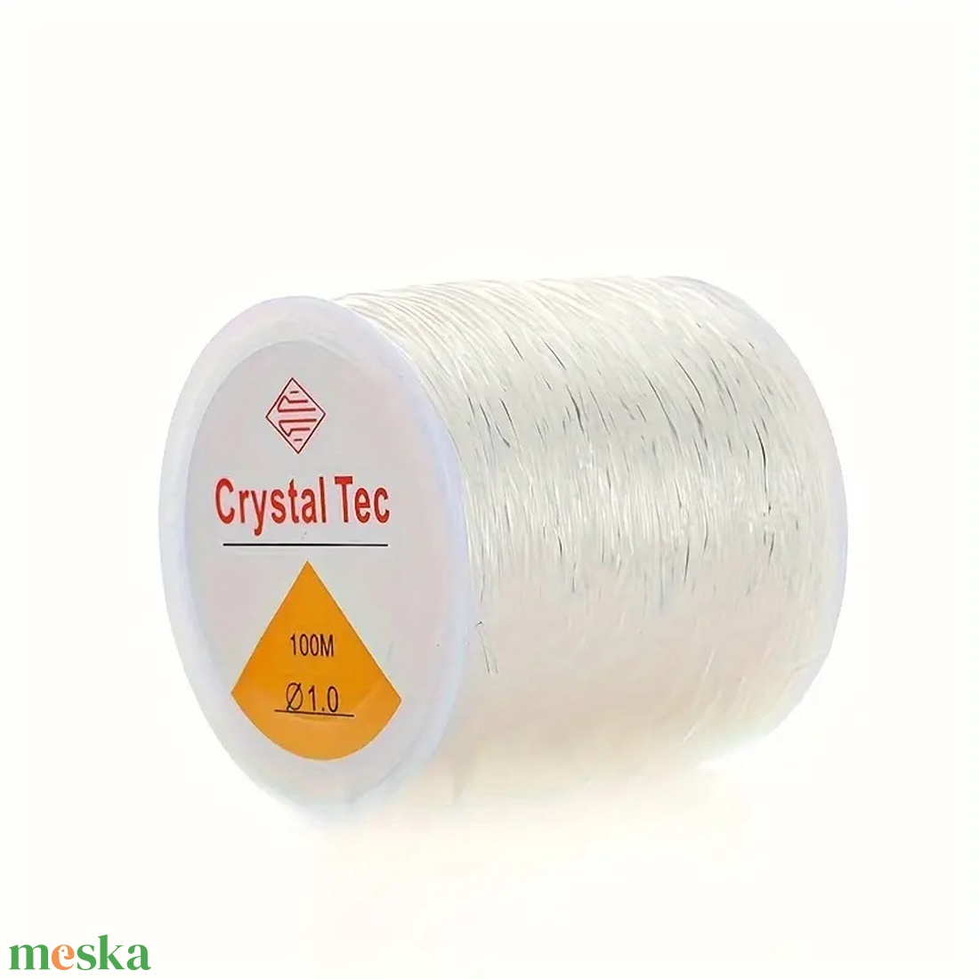 Gyöngyfűző zsinór 1 mm - kellékek & szerszámok - gyöngyfűzés kellékek - damil - Meska.hu Gyöngyfűző zsinór 1 mm - kellékek & szerszámok - gyöngyfűzés kellékek - damil - Meska.hu