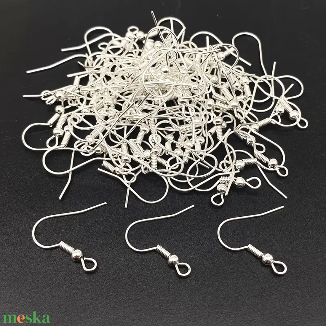 Fülbevaló alap ezüst 2 x 1 cm - kellékek & szerszámok - ékszerkellék - fülbevaló alap - Meska.hu Fülbevaló alap ezüst 2 x 1 cm - kellékek & szerszámok - ékszerkellék - fülbevaló alap - Meska.hu