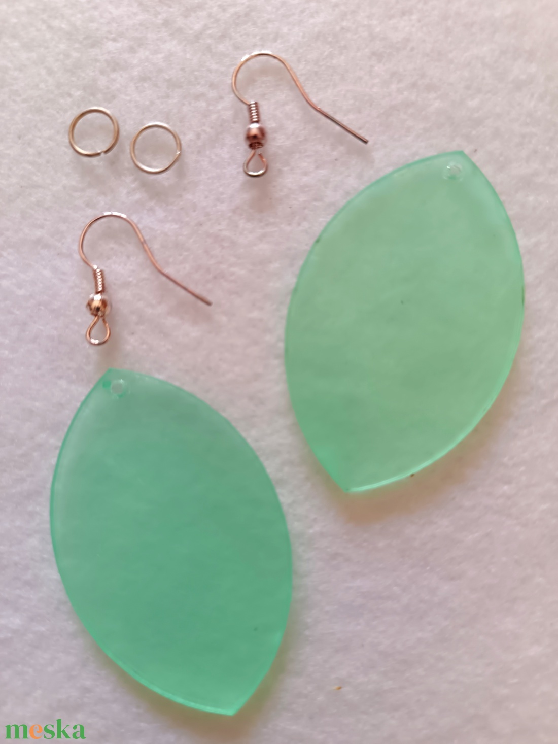 Levél forma fülbevaló alap szett - 4,8 x 3 cm - kellékek & szerszámok - ékszerkellék - fülbevaló alap - Meska.hu Levél forma fülbevaló alap szett - 4,8 x 3 cm - kellékek & szerszámok - ékszerkellék - fülbevaló alap - Meska.hu