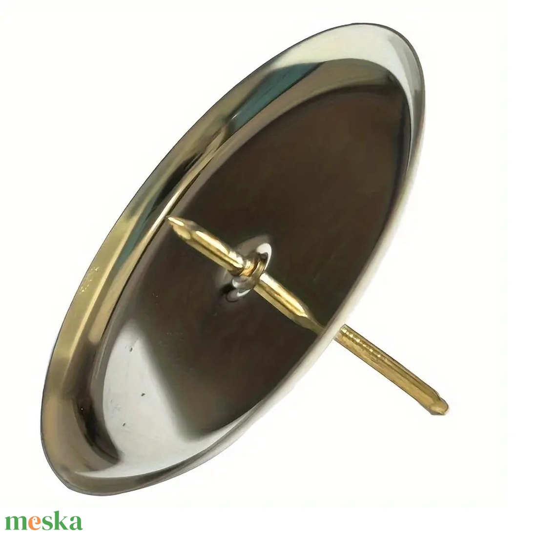 Gyertyatüske 5,5 cm - kellékek & szerszámok - vegyes alapanyag - gyertya alapanyag - Meska.hu Gyertyatüske 5,5 cm - kellékek & szerszámok - vegyes alapanyag - gyertya alapanyag - Meska.hu