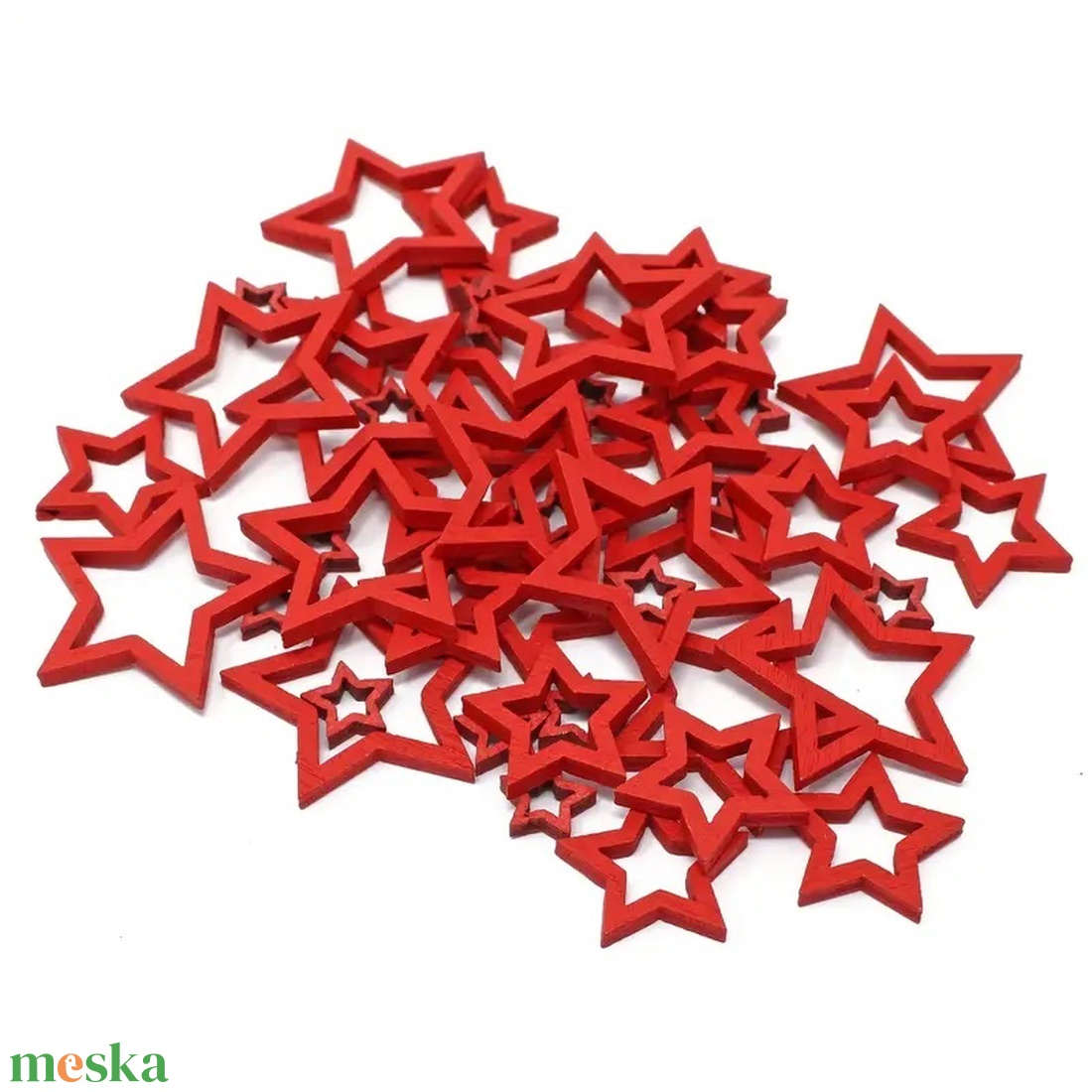 Fa piros csillag 1-2-3 cm - kellékek & szerszámok - dekorációs kellékek - egyéb kellékek - Meska.hu Fa piros csillag 1-2-3 cm - kellékek & szerszámok - dekorációs kellékek - egyéb kellékek - Meska.hu