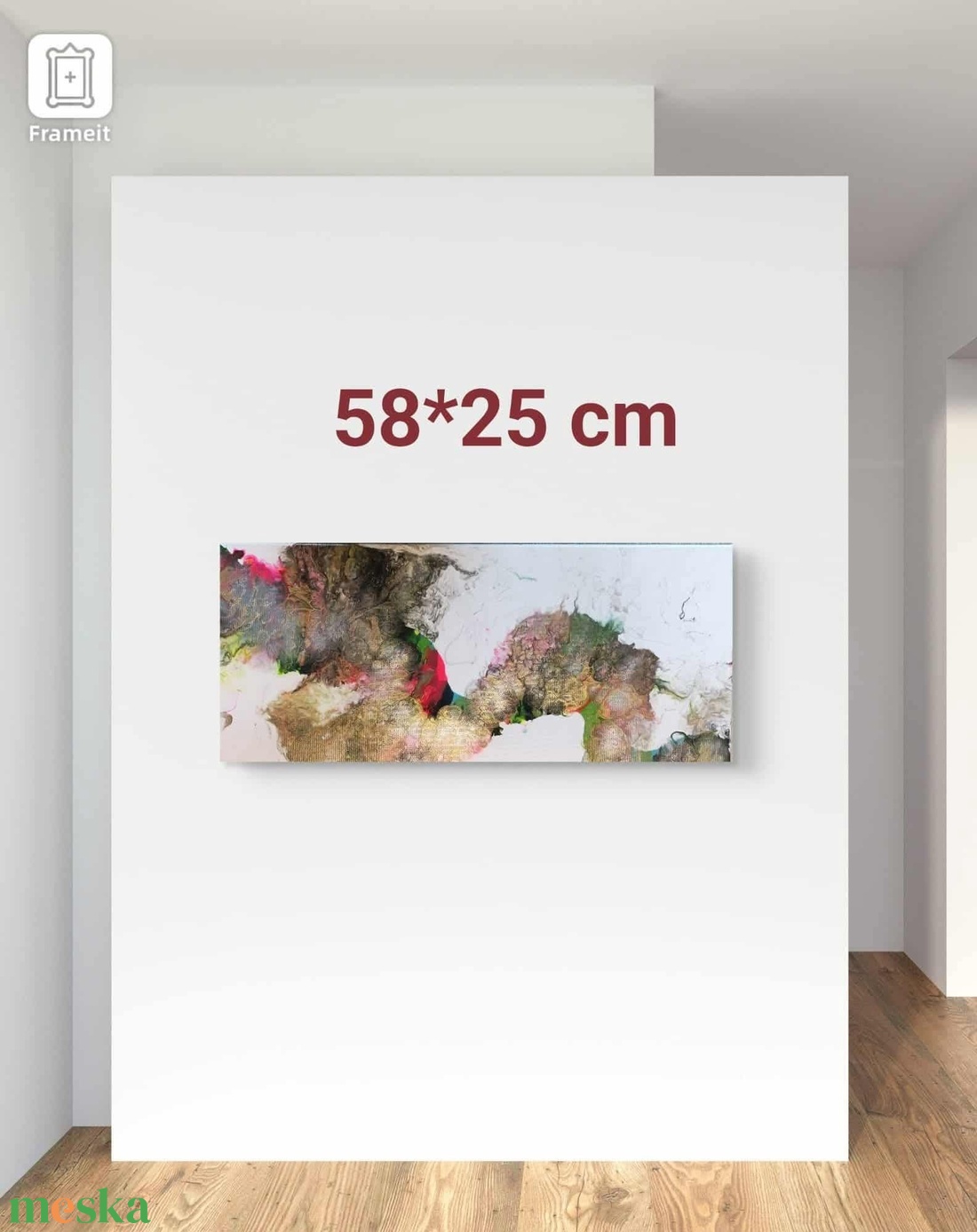 Zalán varázs - művészet - festmény - tűzzománc - Meska.hu