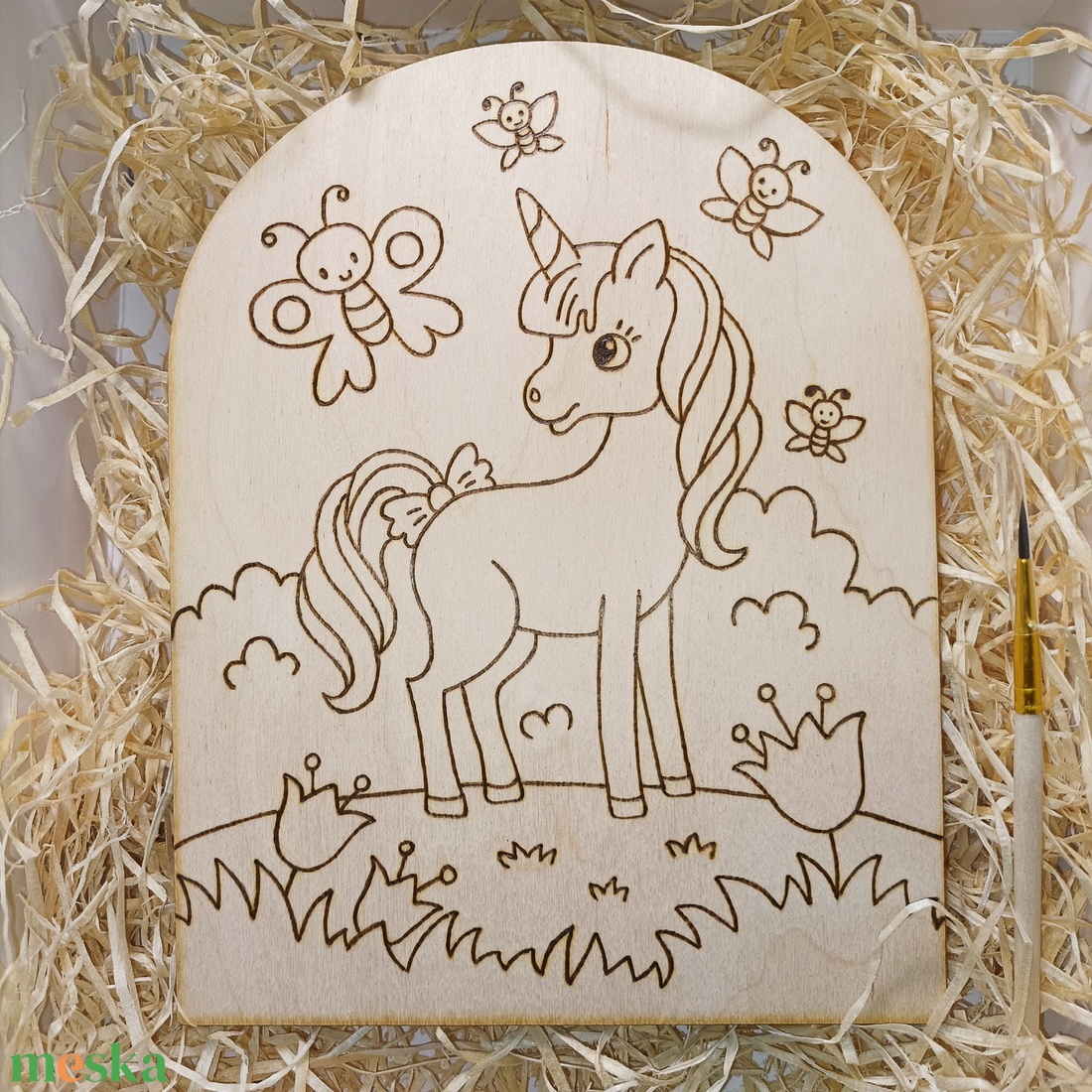 Pirográf kifestő - diy (csináld magad) - egységcsomag - Meska.hu Pirográf kifestő - diy (csináld magad) - egységcsomag - Meska.hu